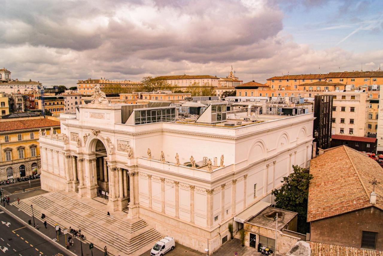 Monti 66 Hotel Roma Exterior foto
