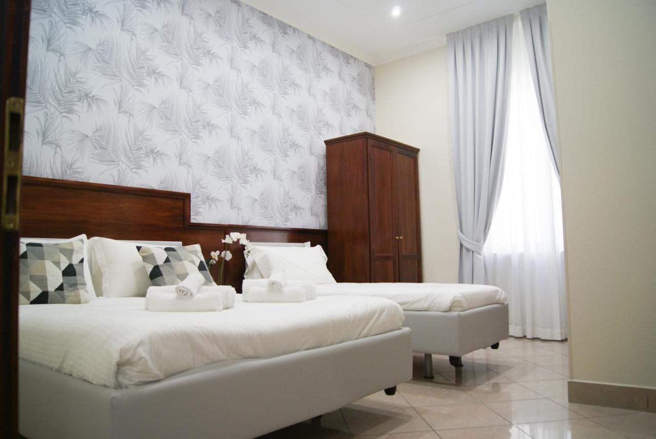 Monti 66 Hotel Roma Exterior foto