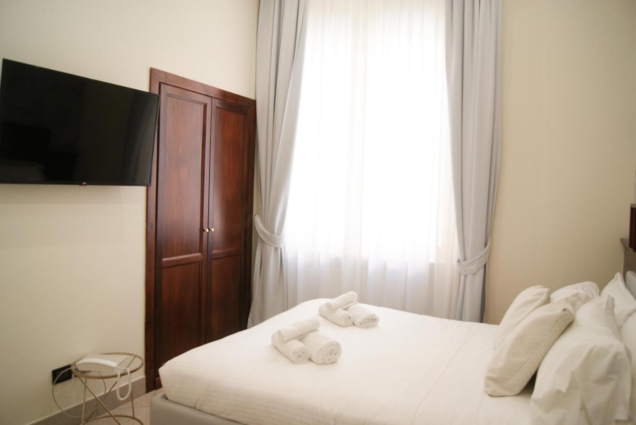 Monti 66 Hotel Roma Exterior foto