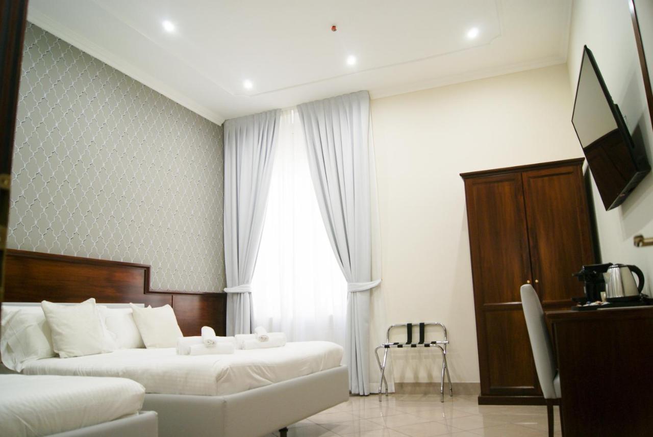 Monti 66 Hotel Roma Exterior foto