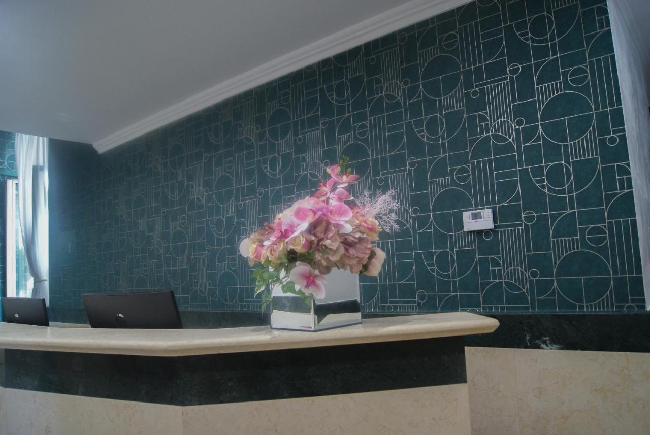 Monti 66 Hotel Roma Exterior foto