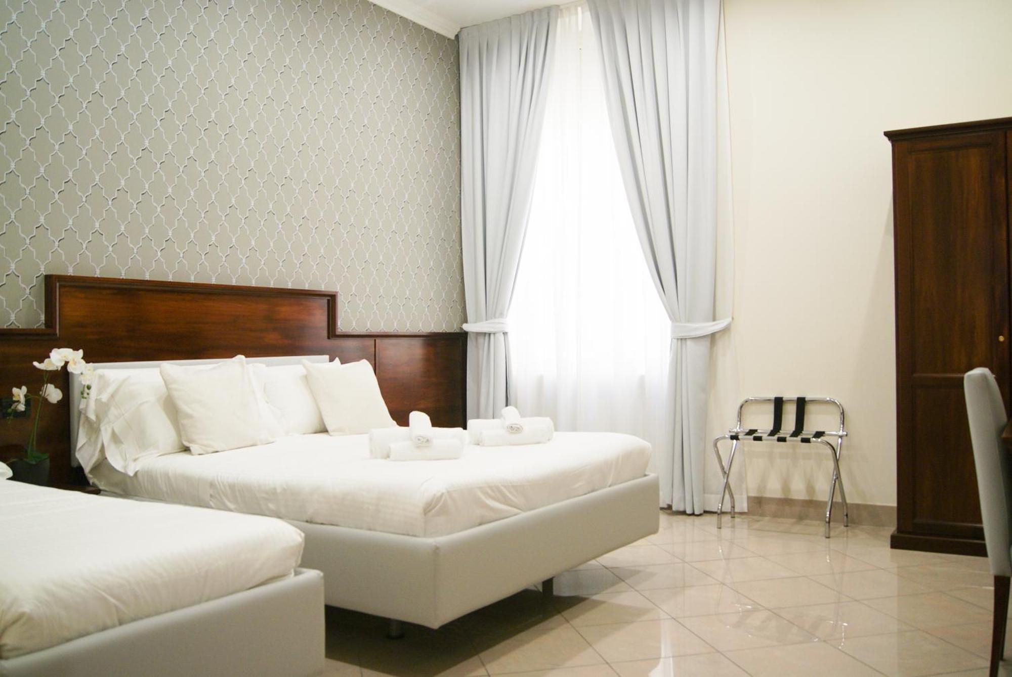 Monti 66 Hotel Roma Exterior foto