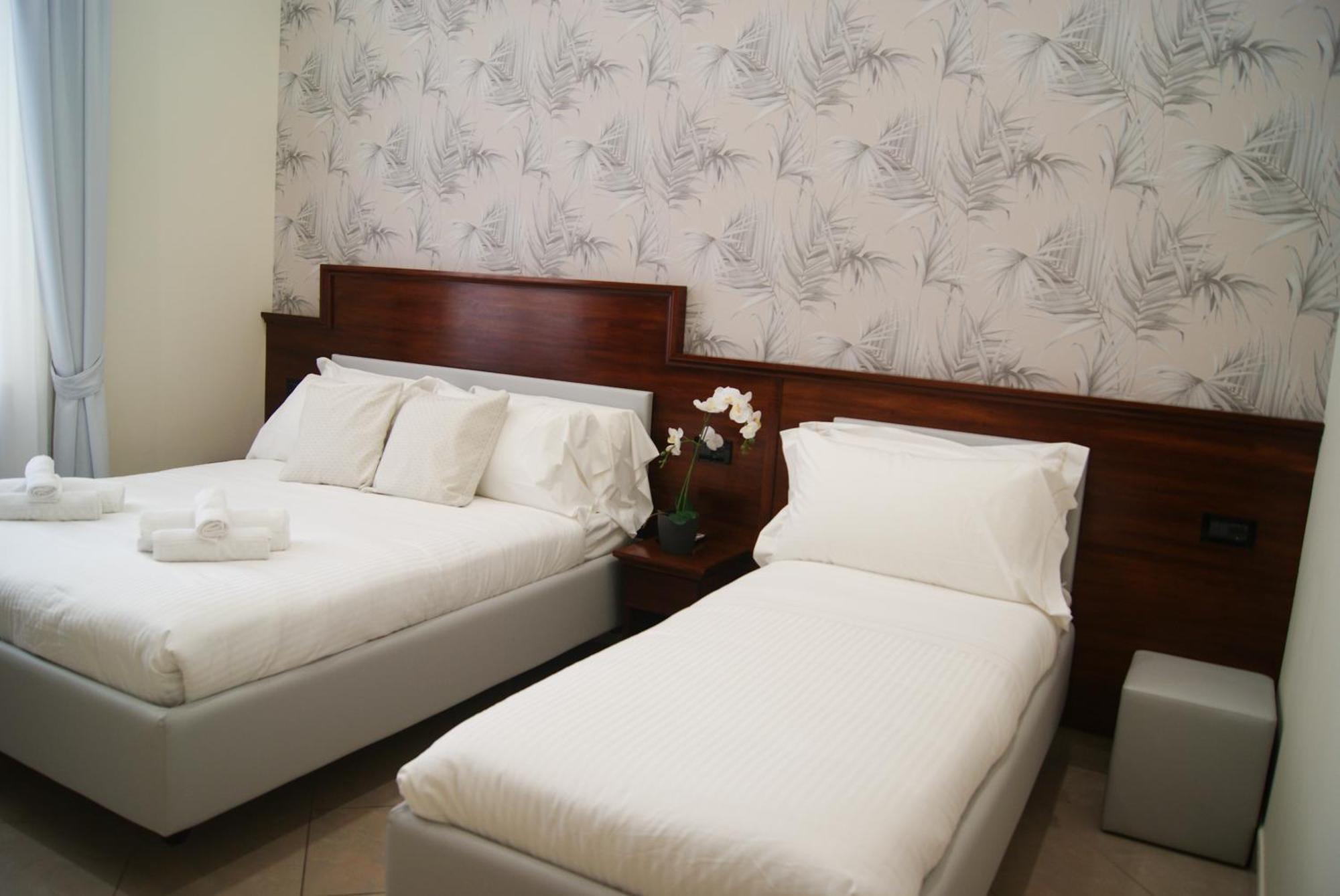Monti 66 Hotel Roma Exterior foto